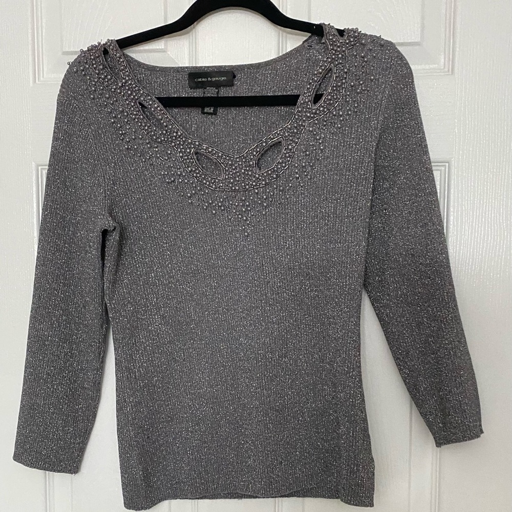 Nice Sweater - image 1